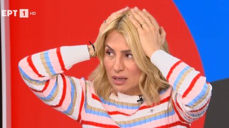 Μαρία Ηλιάκη: «Πέθανε ο Σον Κόνερι; Πότε;»