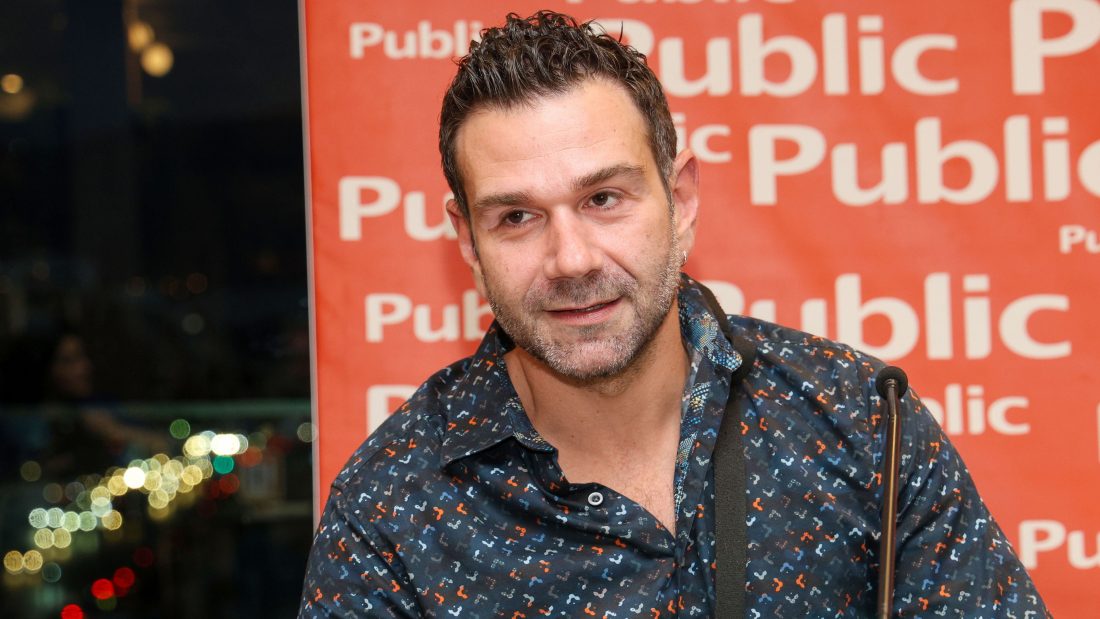 Τάσος Ιορδανίδης