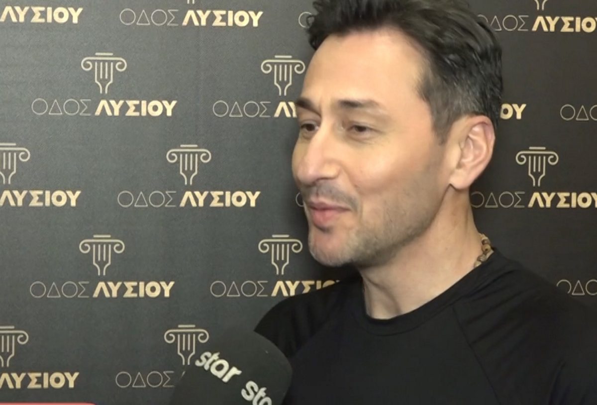 Πάνος Καλίδης