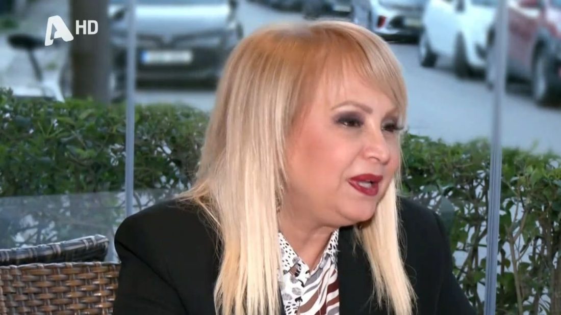 Τέτα Καμπουρέλη