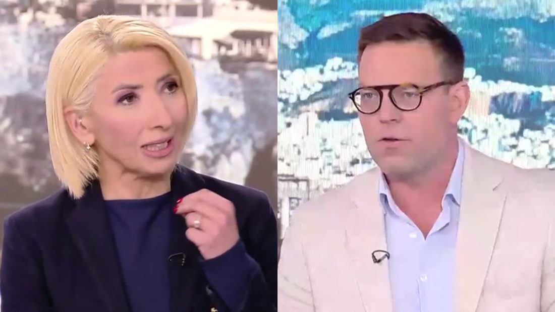 Μίνα Καραμήτρου, Στέφανος Κασσελάκης