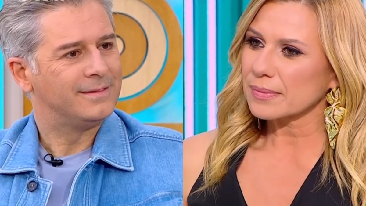 Κατερίνα Καραβάτου, Αλέξανδρος Μπουρδούμης