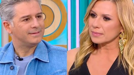 Κατερίνα Καραβάτου, Αλέξανδρος Μπουρδούμης