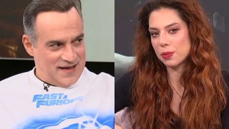 Κρατερός Κατσούλης Ηλιάνα Μαυρομάτη