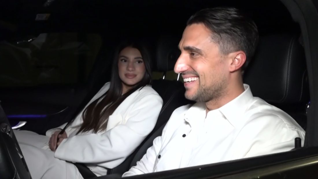 Σάκης Κατσούλης, Μαριαλένα Ρουμελιώτη