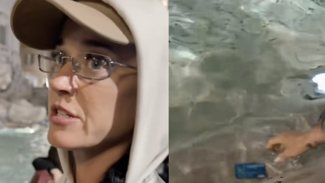 Katy Perry – Πέταξε την πιστωτική της κάρτα στη Fontana di Trevi αντί για κέρμα: «Δεν μπλέκω με τα ψιλά»