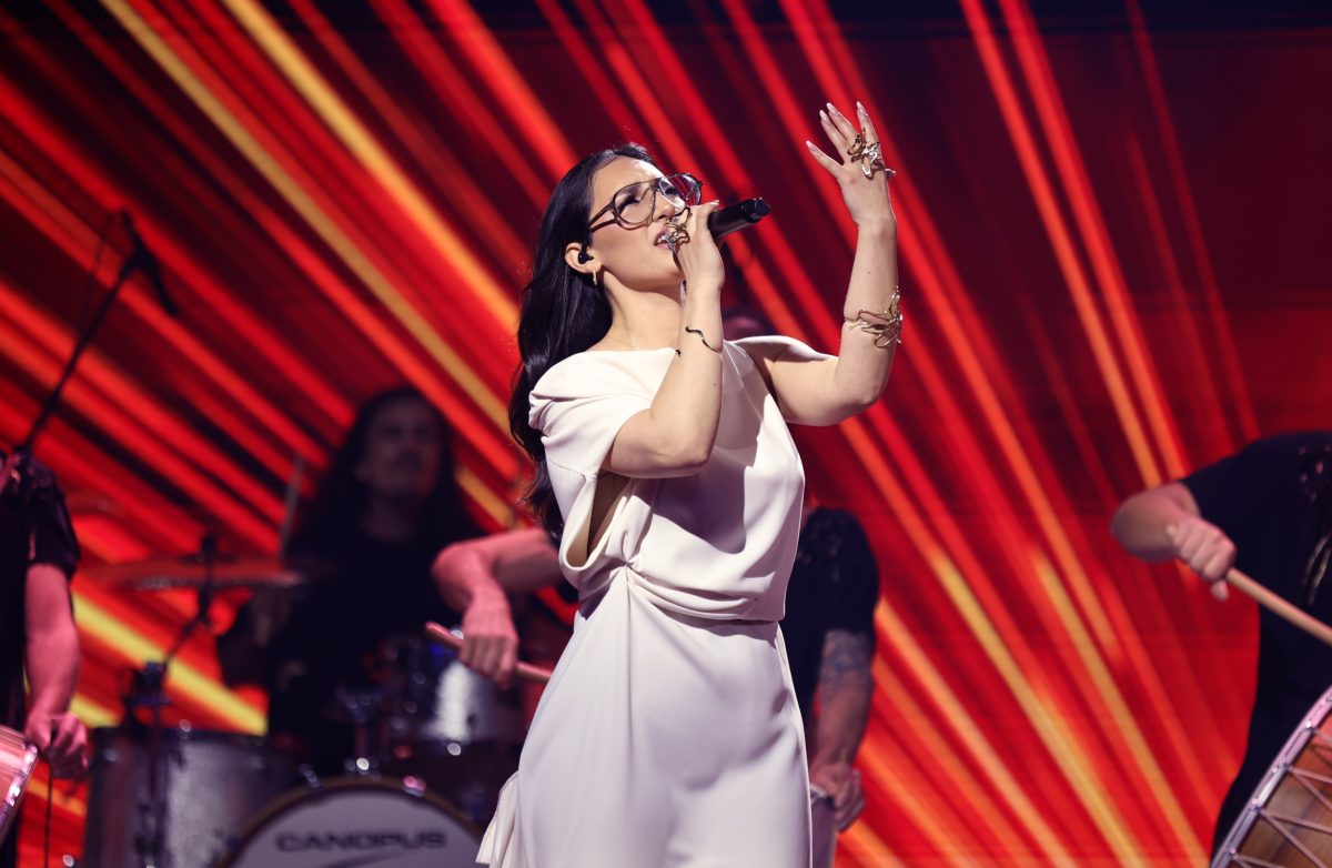 Eurovision 2026, Klavdia