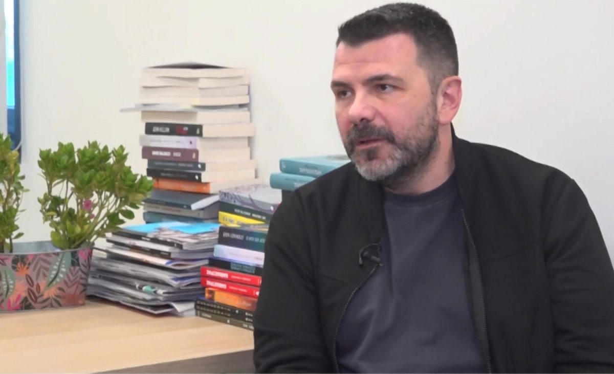 Γιάννης Κολοκυθάς