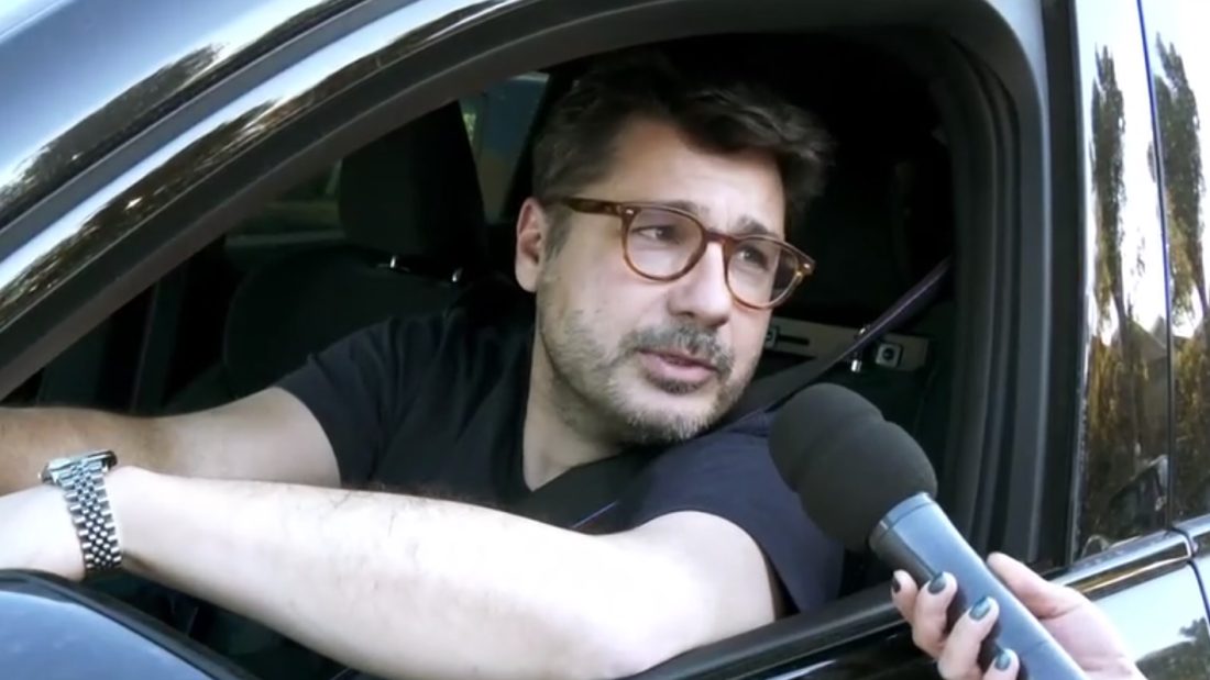 Λάμπρος Κωνσταντάρας