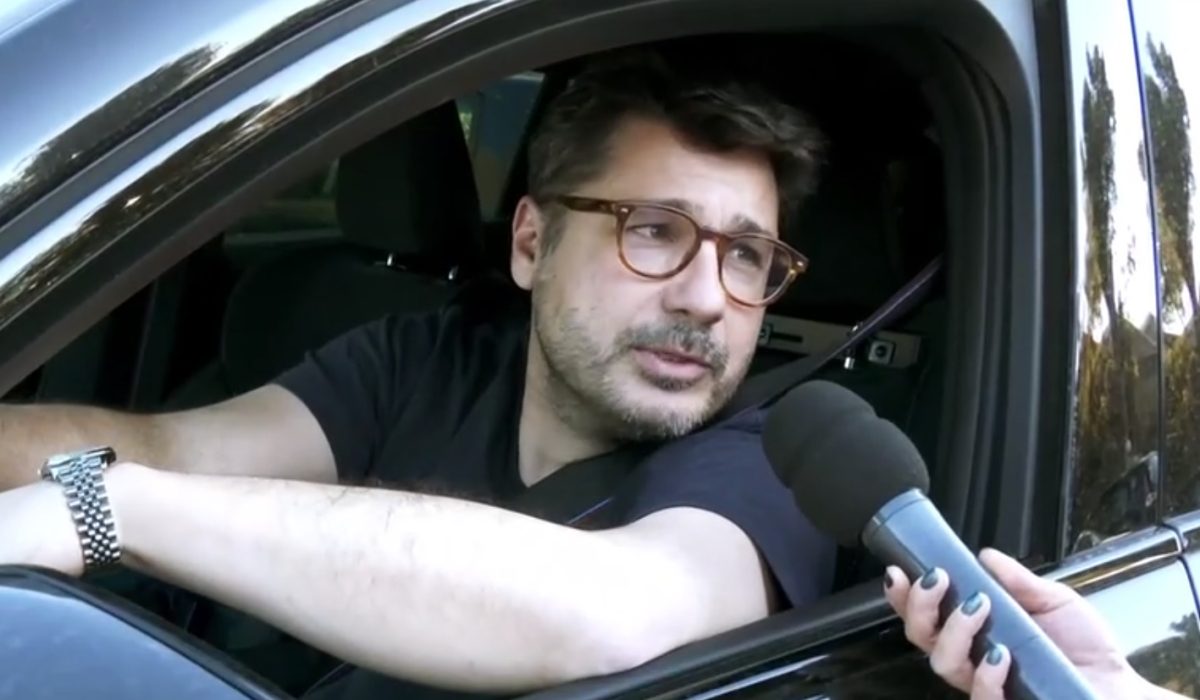 Λάμπρος Κωνσταντάρας