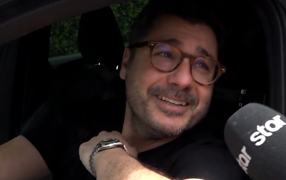 Λάμπρος Κωνσταντάρας