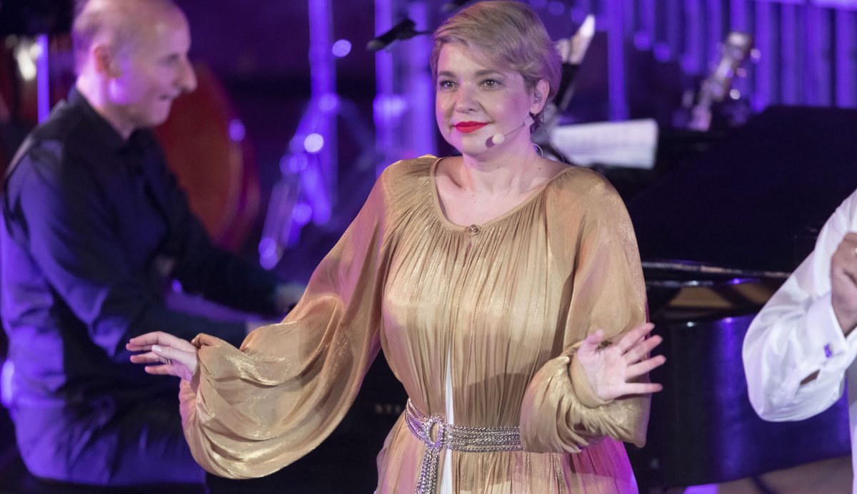 Νάντια Κοντογεώργη