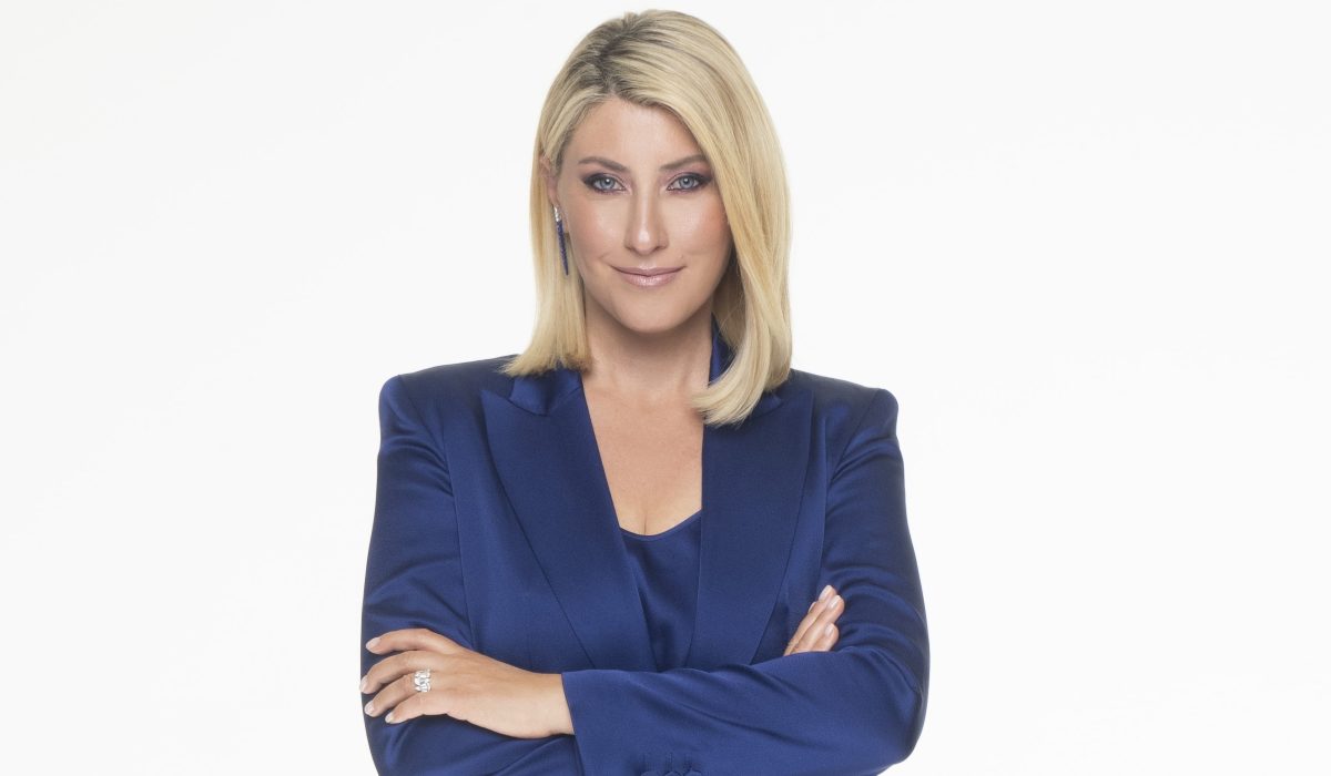 ΣΚΑΪ, Σία Κοσιώνη