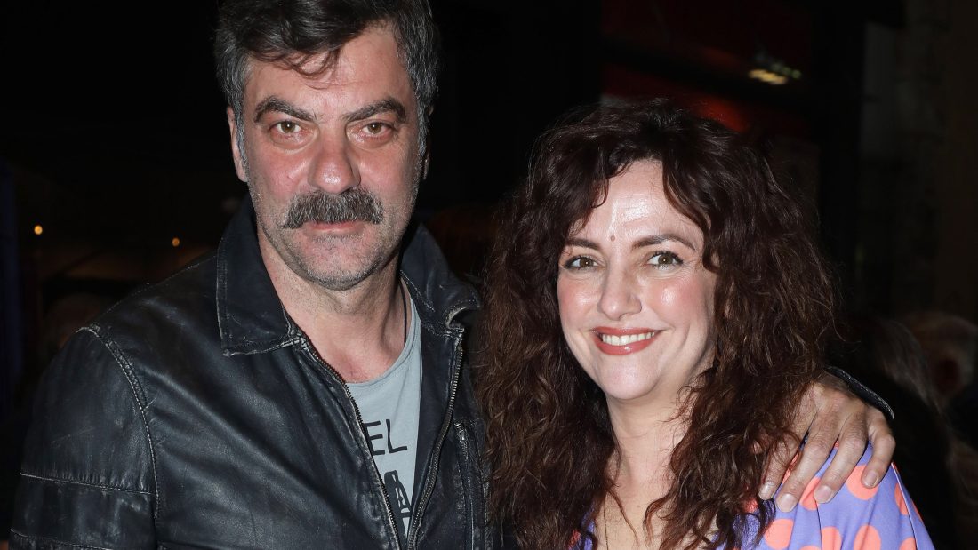 Στάθης Μαντζώρος, Αλίνα Κωτσοβούλου