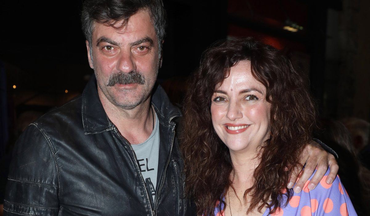 Στάθης Μαντζώρος, Αλίνα Κωτσοβούλου