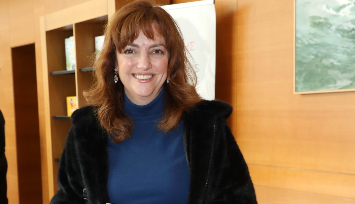 Αλίνα Κοτσοβούλου