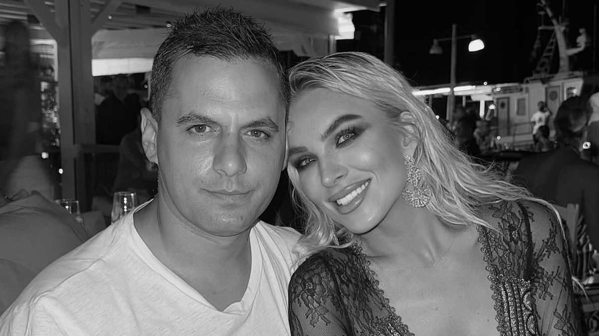 Κατερίνα Καινούργιου, Παναγιώτης Κουτσουμπής