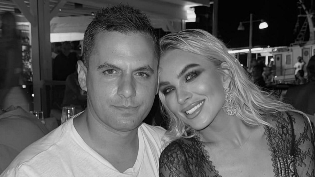 Παναγιώτης Κουτσουμπής και Κατερίνα Καινούργιου