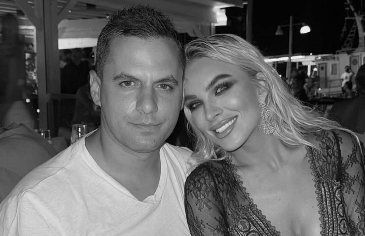 Παναγιώτης Κουτσουμπής και Κατερίνα Καινούργιου