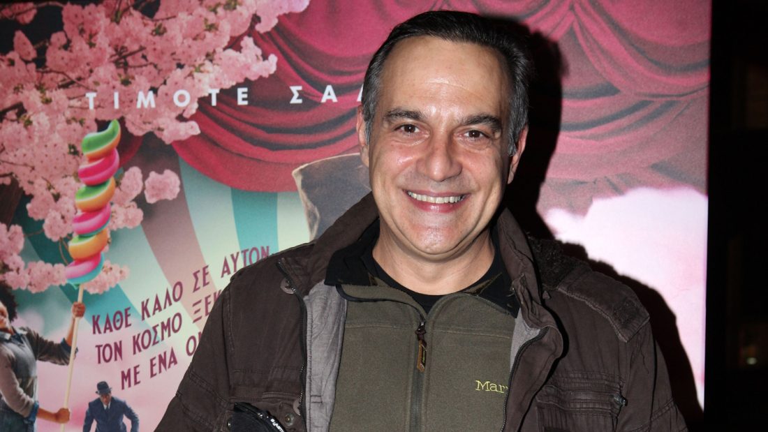 Κρατερός Κατσούλης