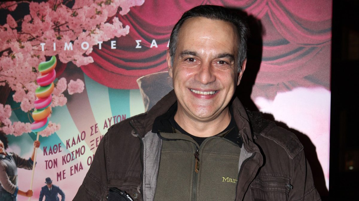 Κρατερός Κατσούλης