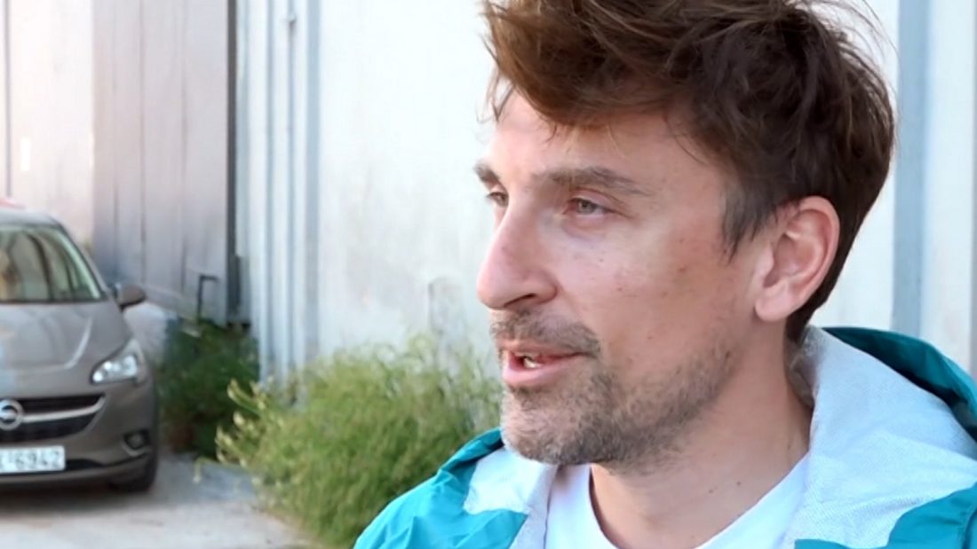 Γιώργος Κρικοριάν