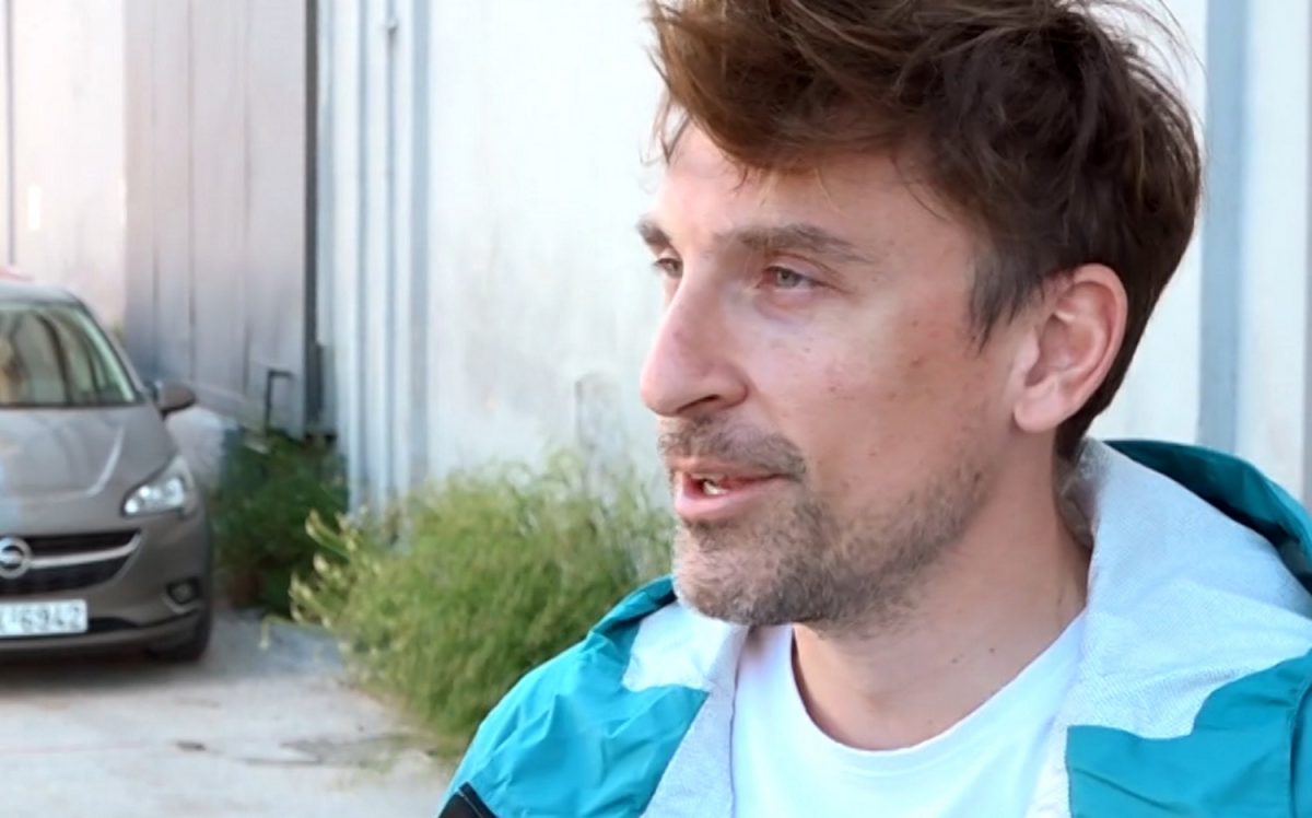 Γιώργος Κρικοριάν