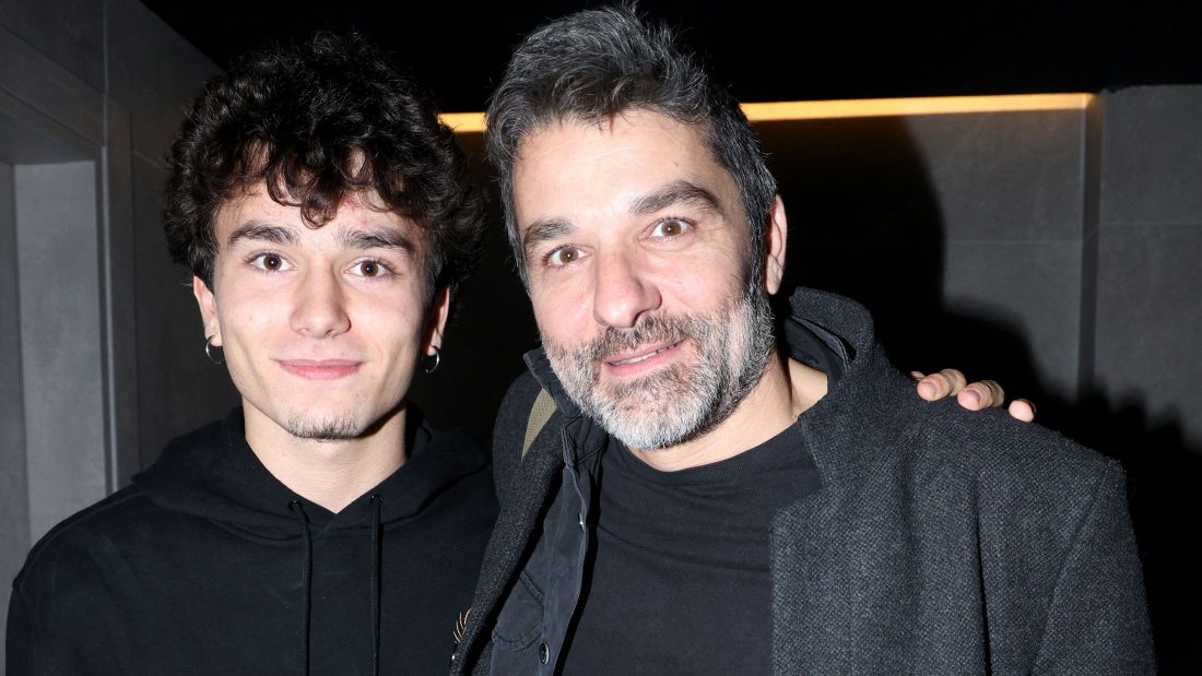 Γιώργος Λαγούτης, Πέτρος Λαγούτης