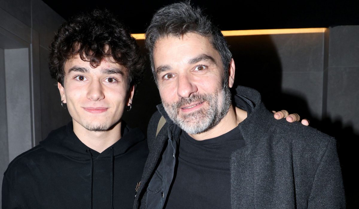 Γιώργος Λαγούτης, Πέτρος Λαγούτης