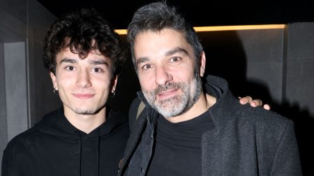 Γιώργος Λαγούτης, Πέτρος Λαγούτης