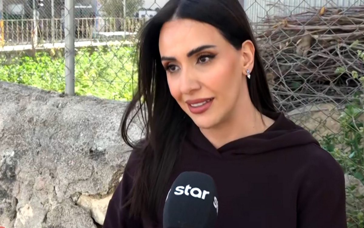 Μάρτζυ Λαζάρου