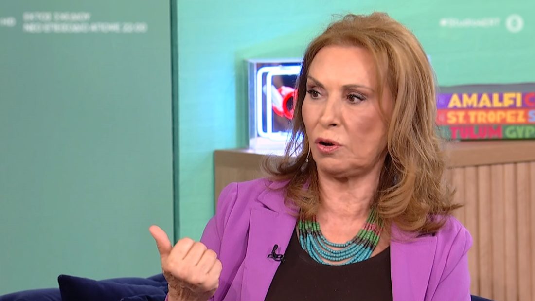 Μέλπω Λεκατσά