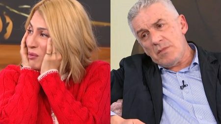 Άρης Λεμπεσόπουλος Μαρία Ηλιάκη