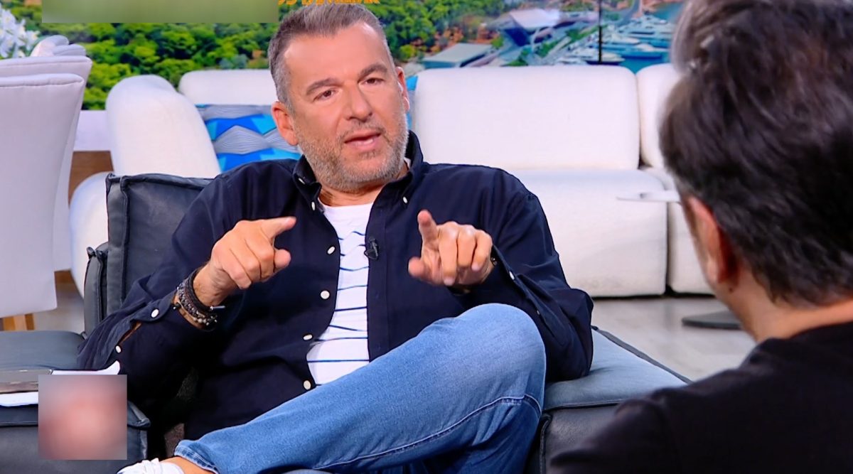 Γιώργος Λιάγκας