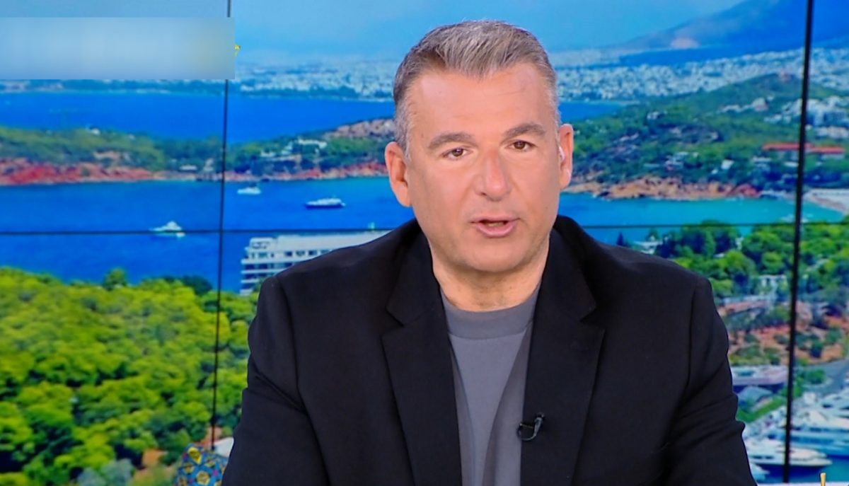 Γιώργος Λιάγκας