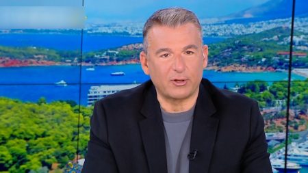 Γιώργος Λιάγκας