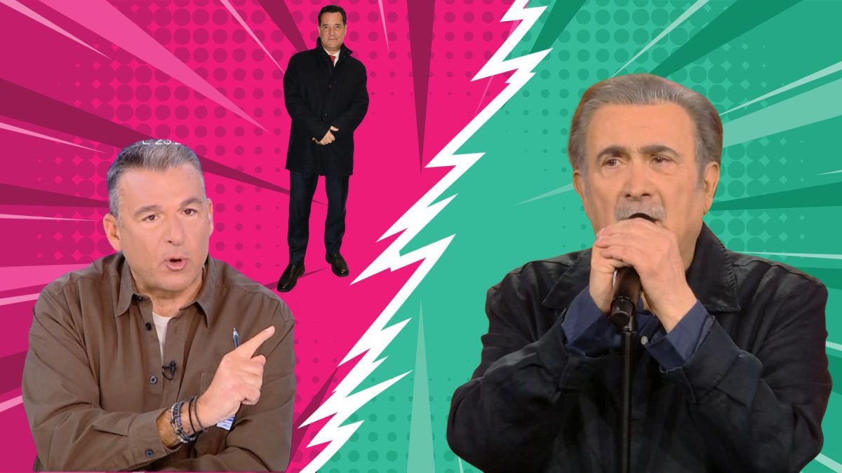 Γιώργος Λιάγκας