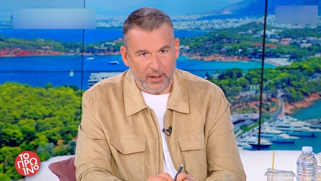 Γιώργος Λιάγκας