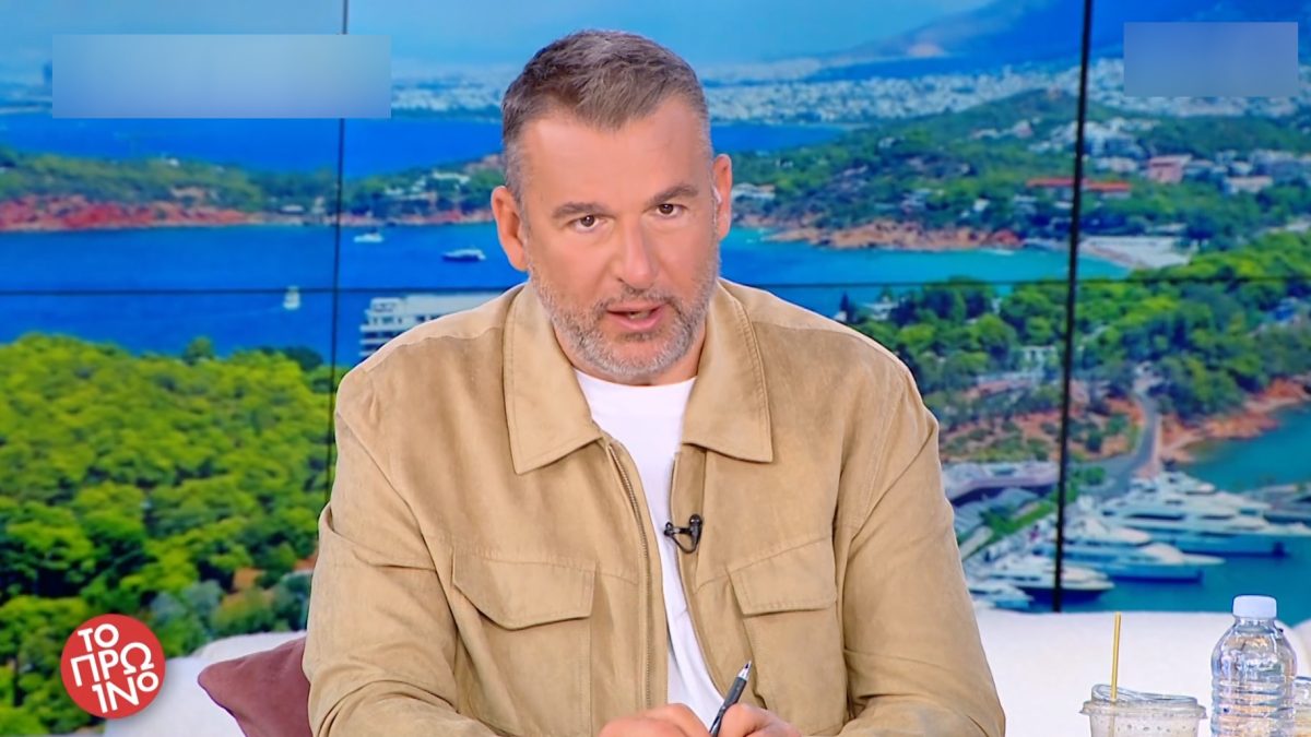 Γιώργος Λιάγκας