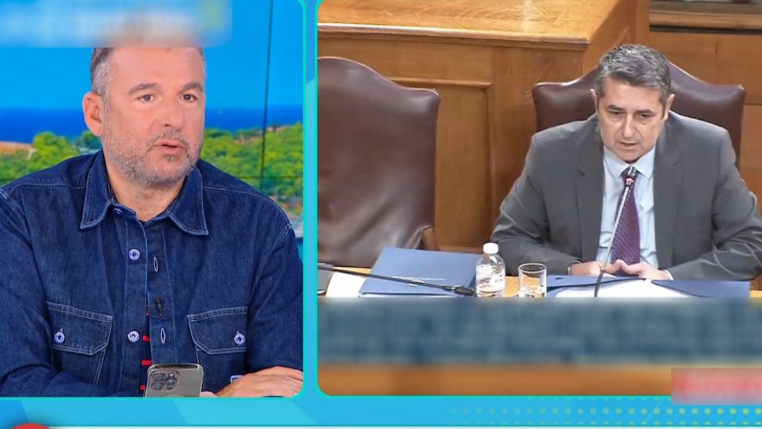 Γιώργος Λιάγκας