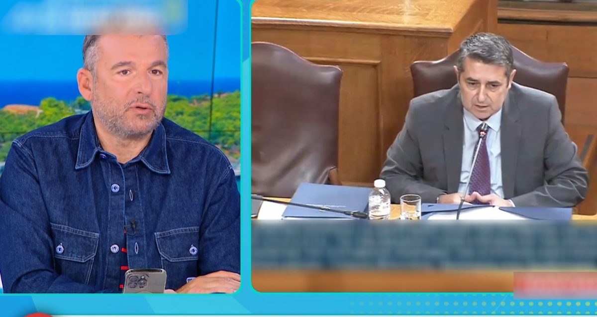 Γιώργος Λιάγκας