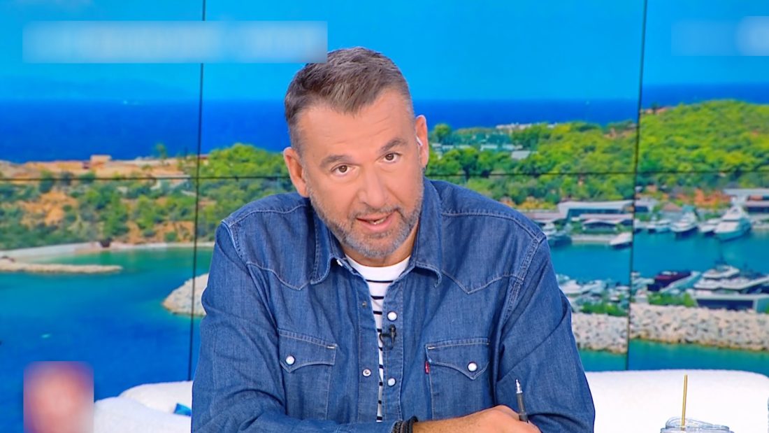 Γιώργος Λιάγκας