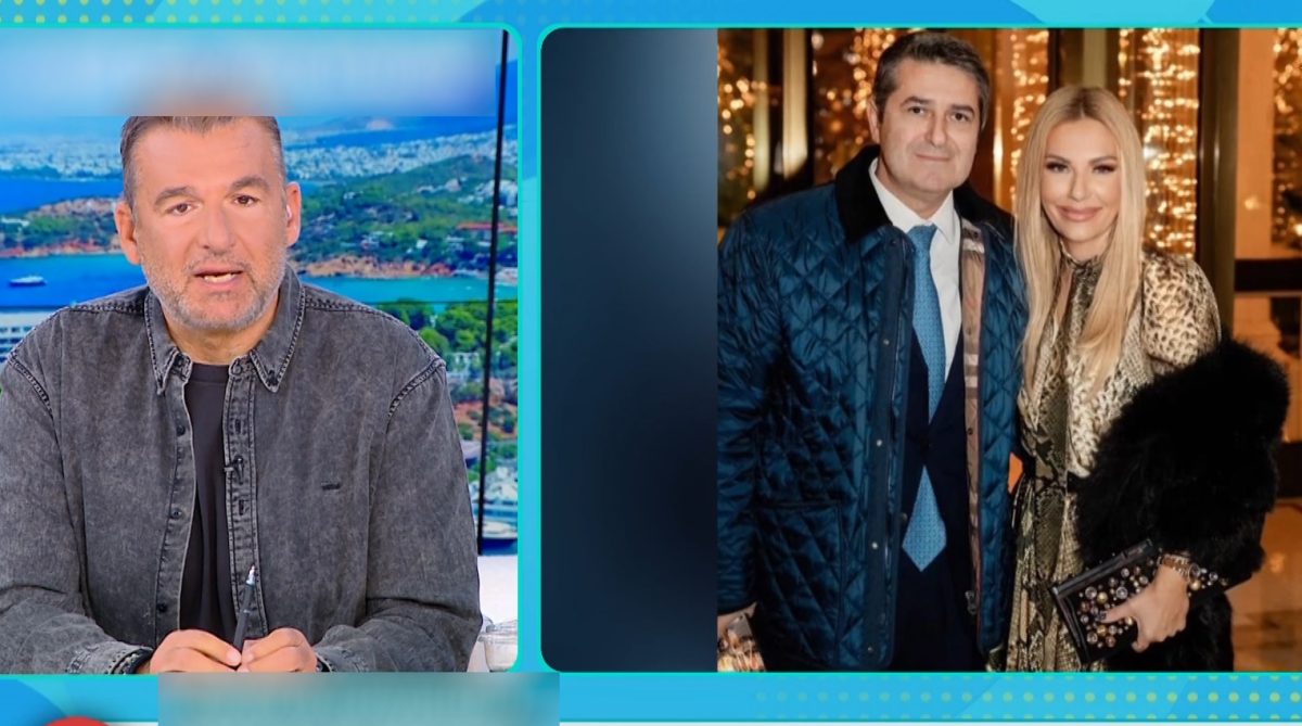 Γιώργος Λιάγκας