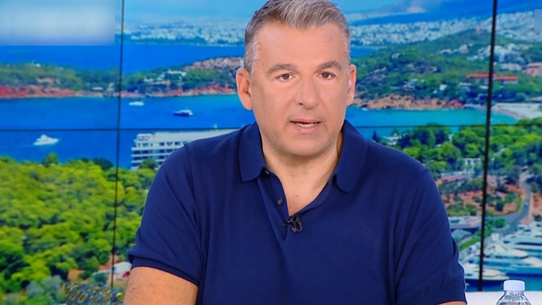 Γιώργος Λιάγκας