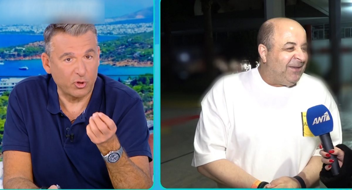 Μάρκος Σεφερλής