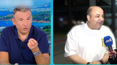 Μάρκος Σεφερλής