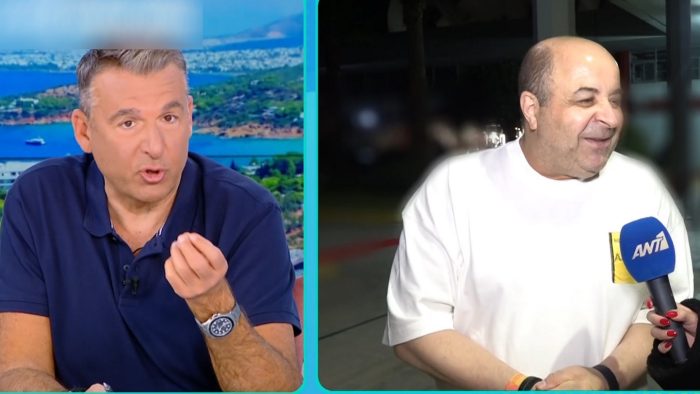 Μάρκος Σεφερλής