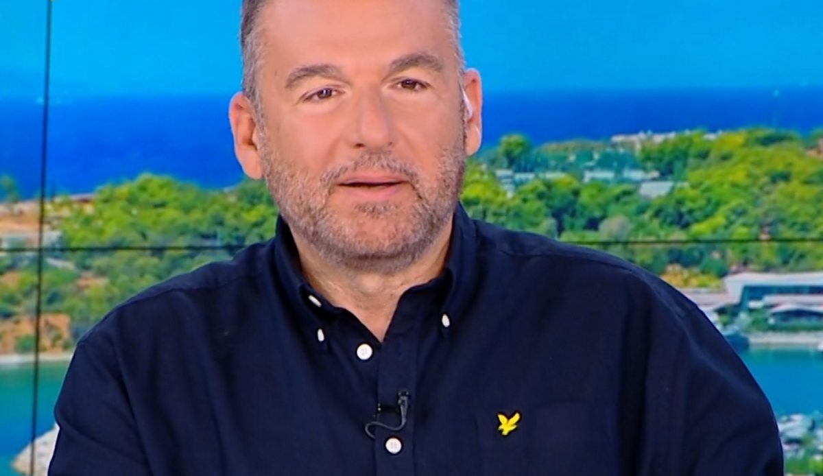 Γιώργος Λιάγκας