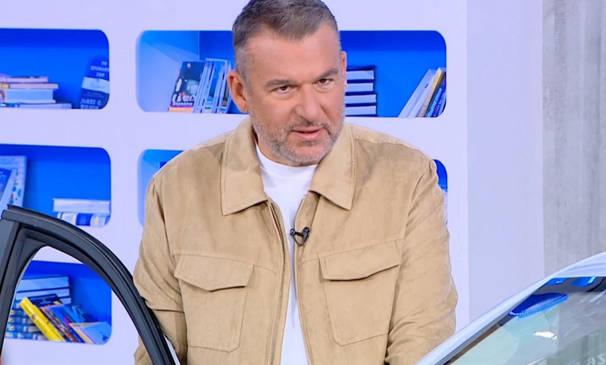 Γιώργος Λιάγκας