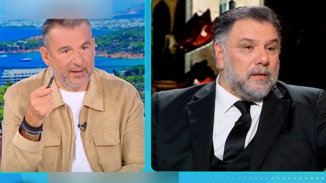 Γιώργος Λιάγκας